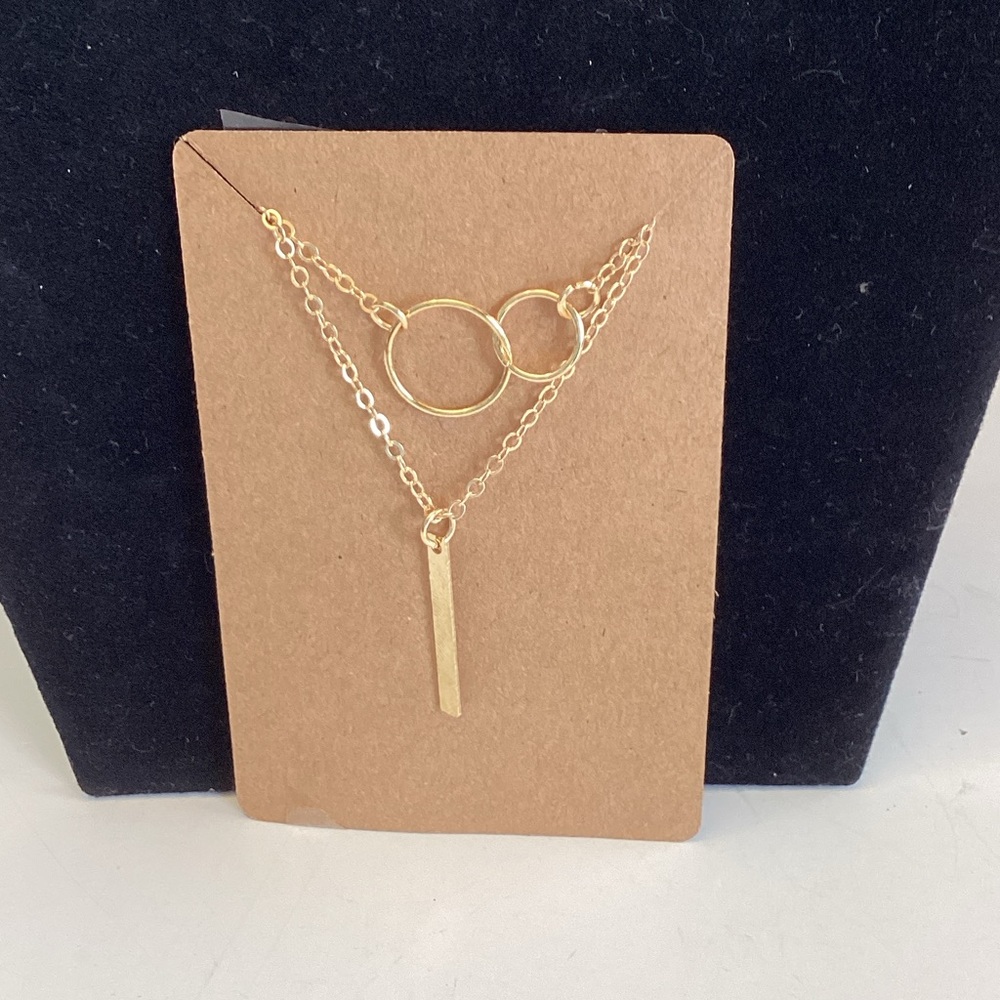 💕5/25💕Gold Chain Necklace